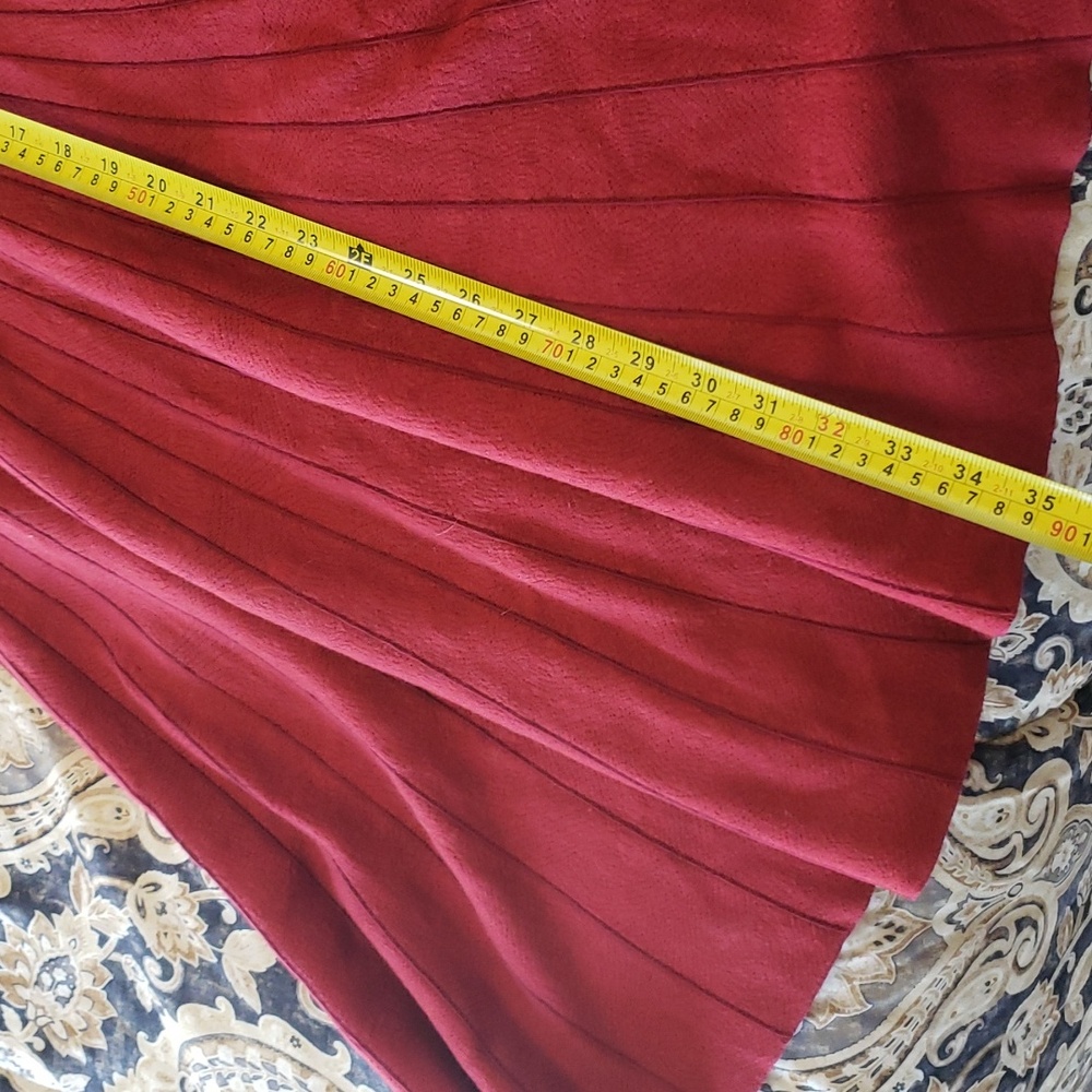 Nic+Zoe Red Dress - #9 Gifted to Kia - Picture 6 of 7